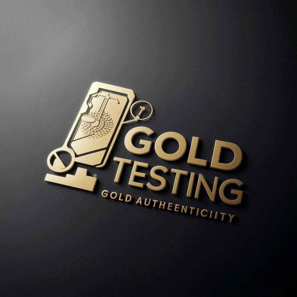 Free Gold Testing