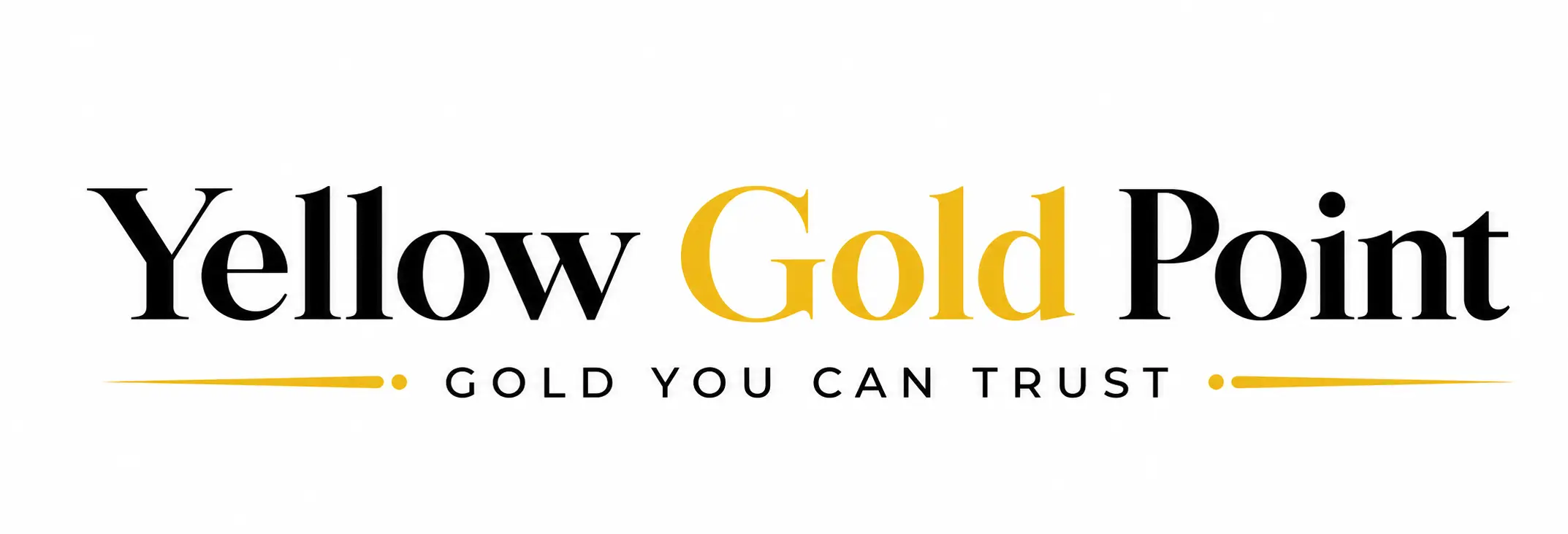 Yellow Gold Point